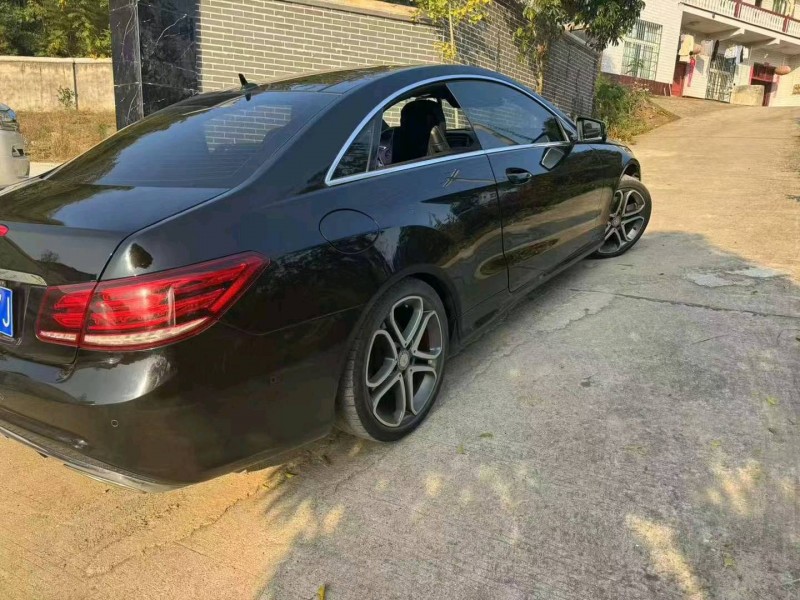 东营15年奔驰E6