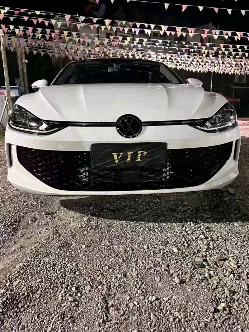 东营23年大众凌渡1
