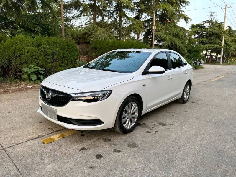 徐州22年别克英朗2