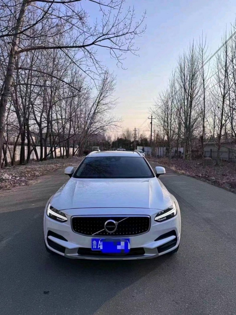 枣庄18年沃尔沃V901