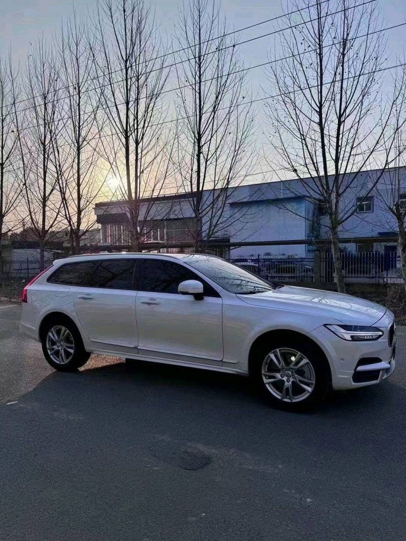 枣庄18年沃尔沃V902