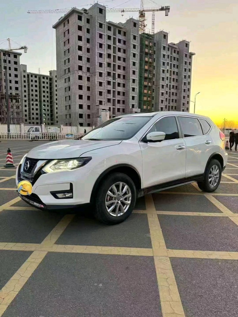 邯郸20年日产奇骏2