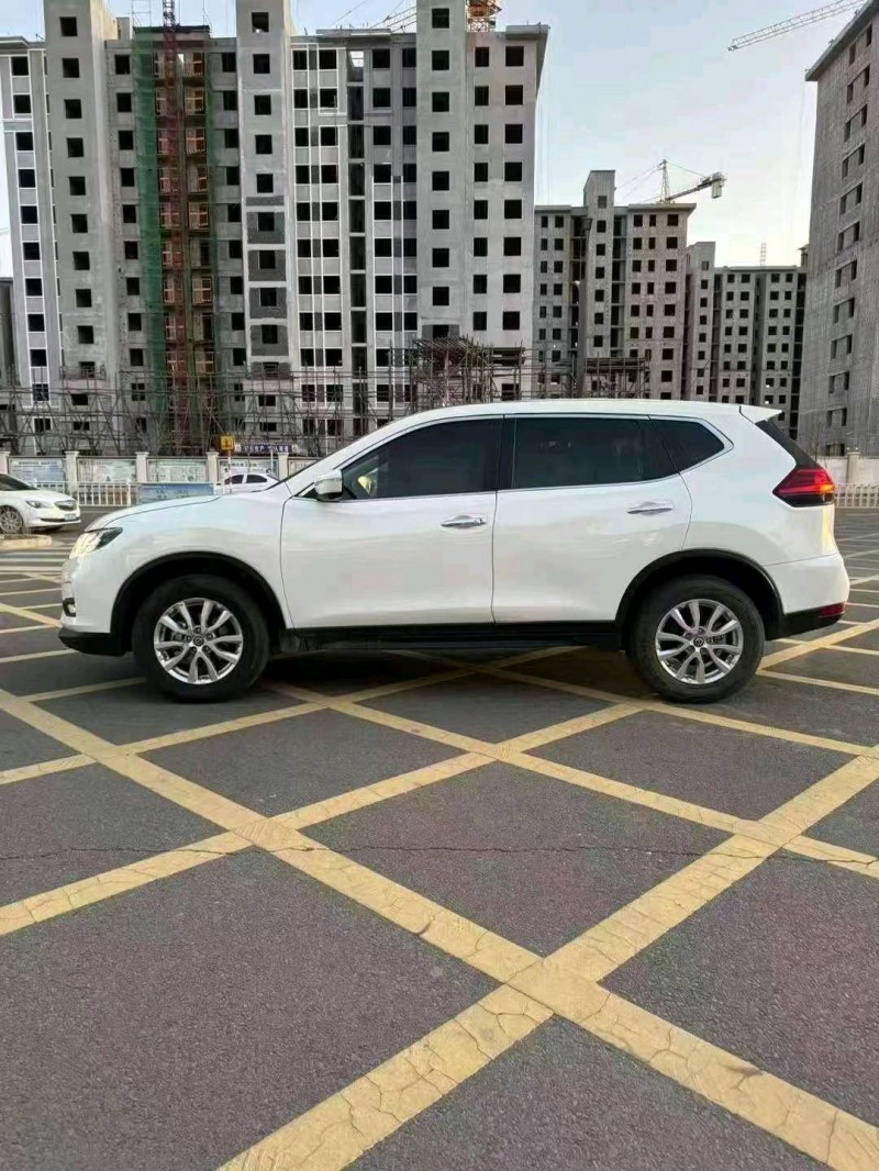 邯郸20年日产奇骏3