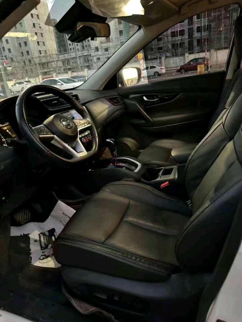 邯郸20年日产奇骏4