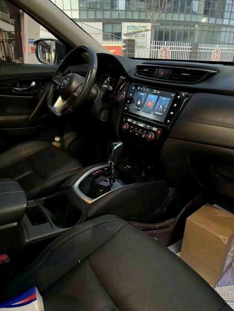 邯郸20年日产奇骏5