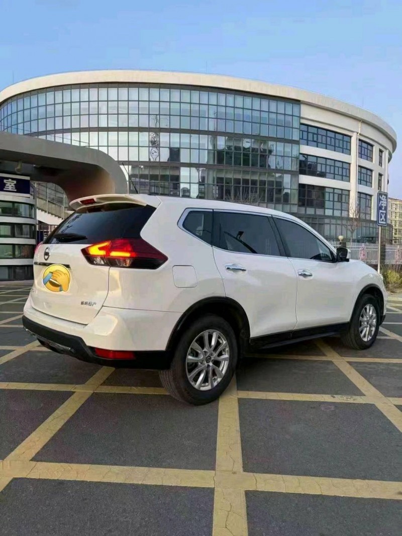 邯郸20年日产奇骏7