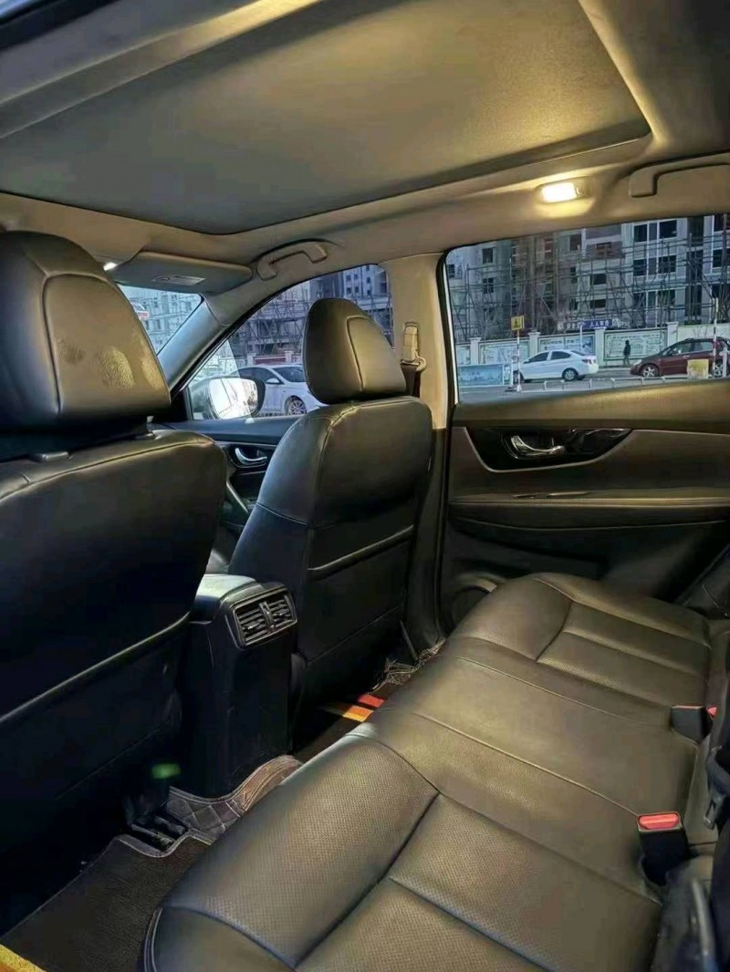 邯郸20年日产奇骏8