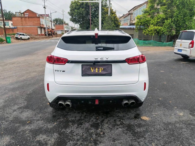 蚌埠17年長城汽車WEY VV79