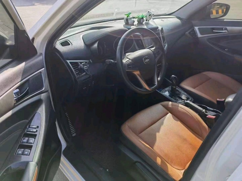 珠海17年长安汽车逸动6