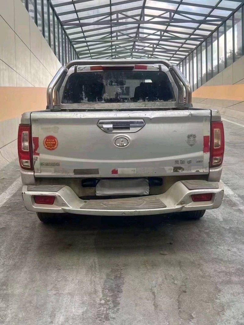 安順18年長城汽車風駿64