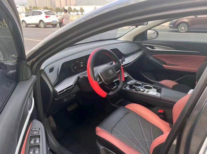 珠海23年长安汽车逸动3