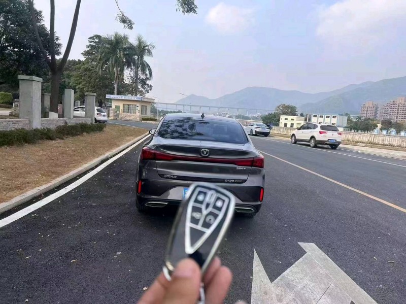 珠海23年长安汽车逸动5