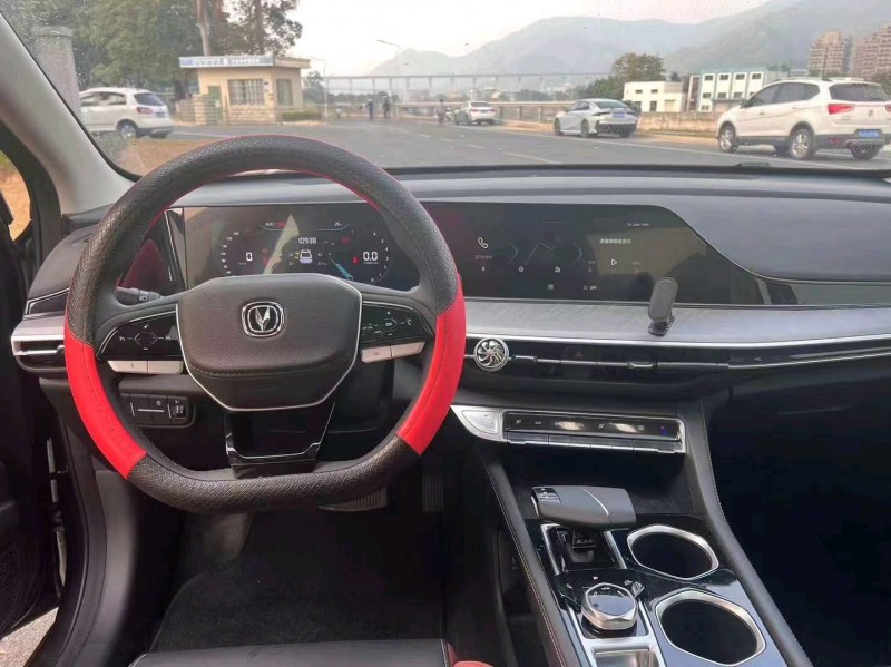 珠海23年长安汽车逸动7