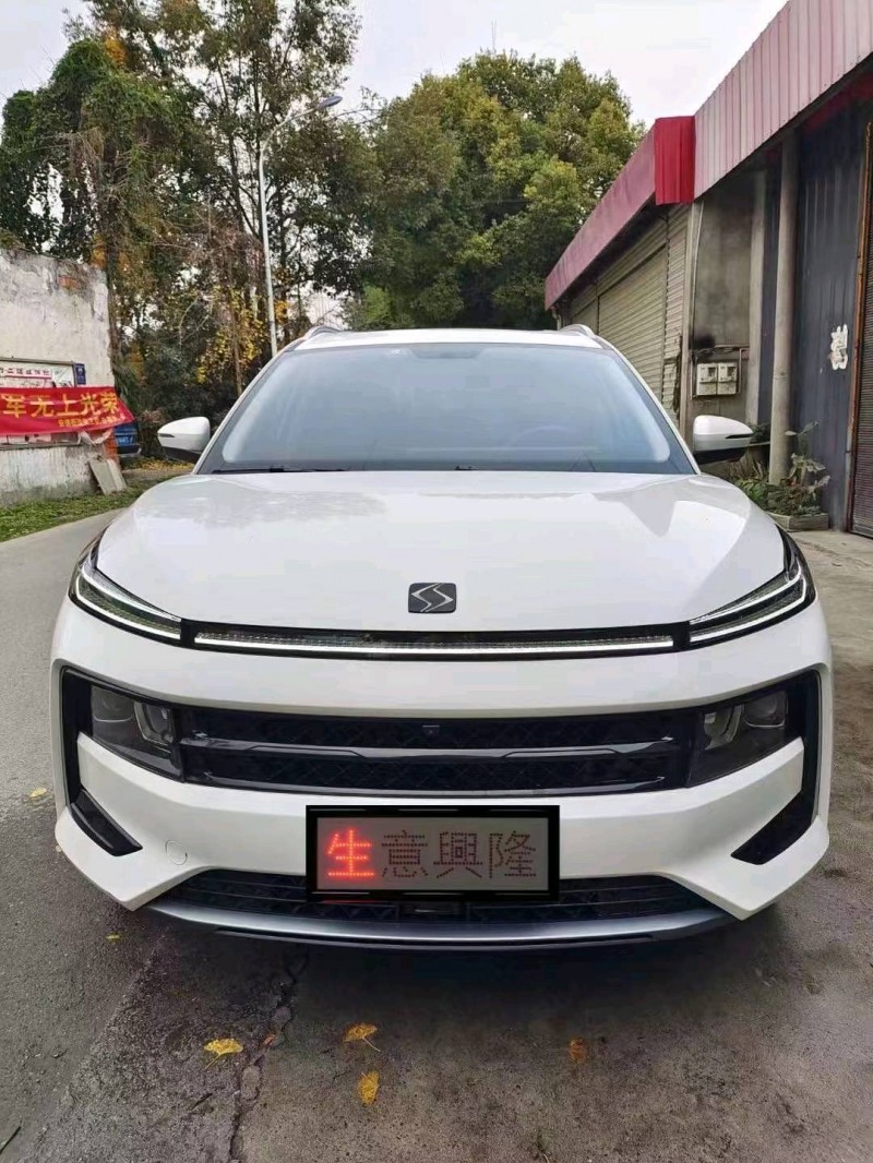 珠海22年江淮思皓QX1