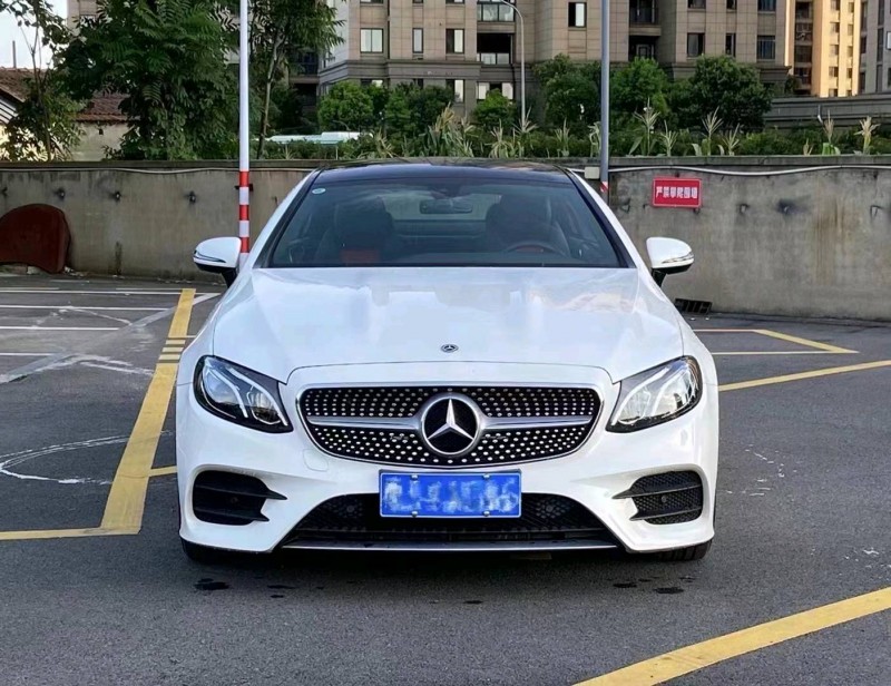 汕头20年奔驰E1