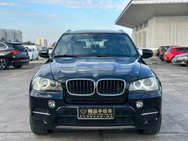 珠海13年宝马X51