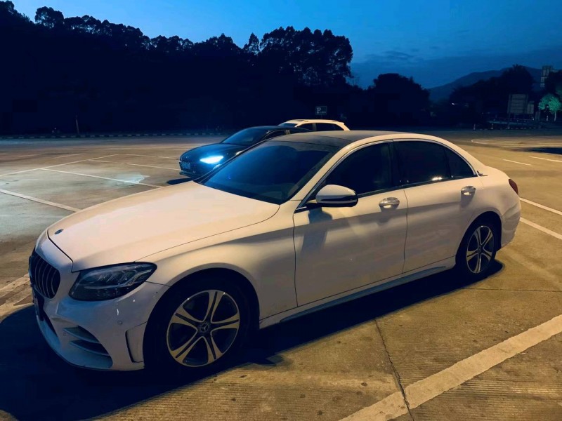 珠海19年奔驰C6