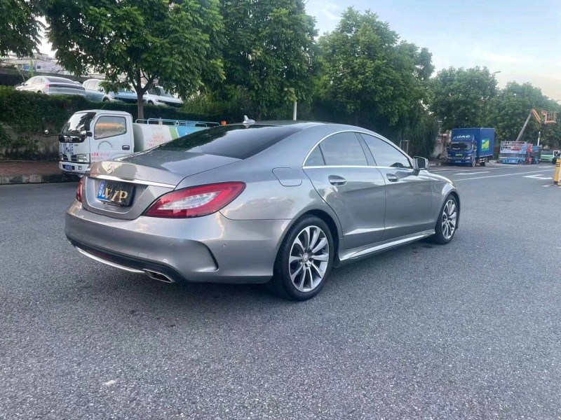 汕头15年奔驰CLS6