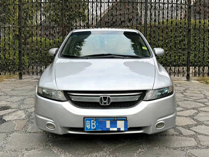 汕头09年本田奥德赛1