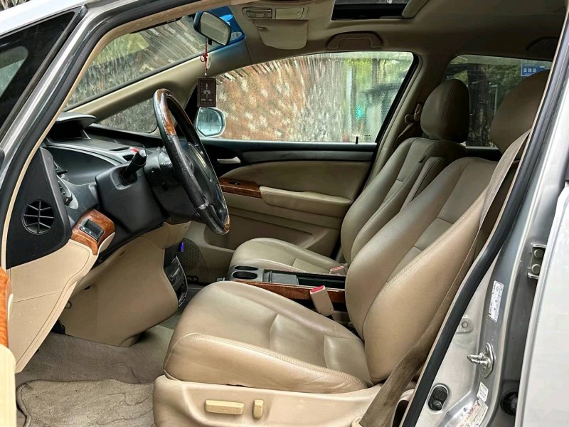 汕头09年本田奥德赛2