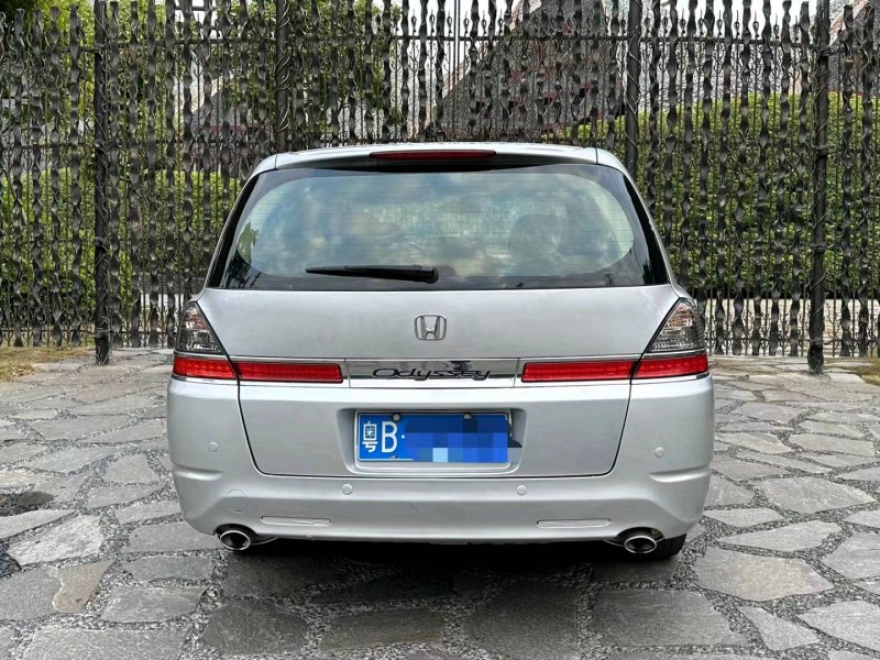 汕头09年本田奥德赛3