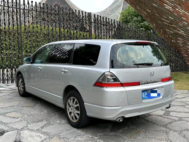 汕头09年本田奥德赛4