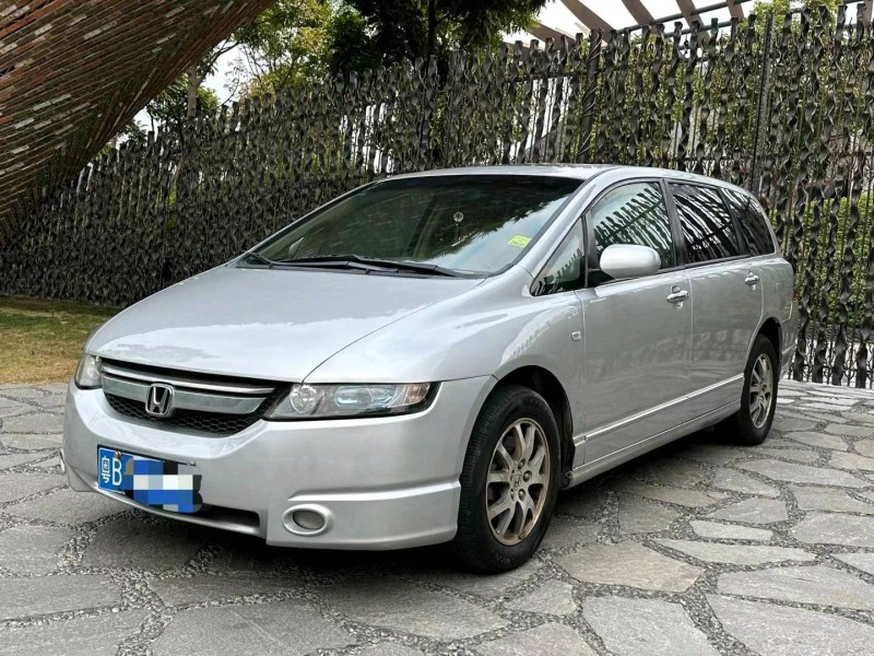 汕头09年本田奥德赛5