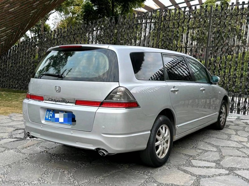 汕头09年本田奥德赛6