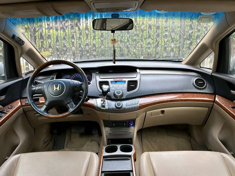 汕头09年本田奥德赛7