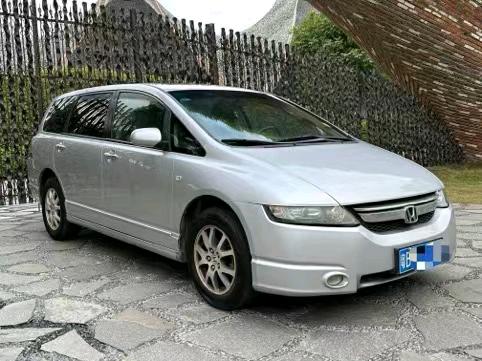 汕头09年本田奥德赛8