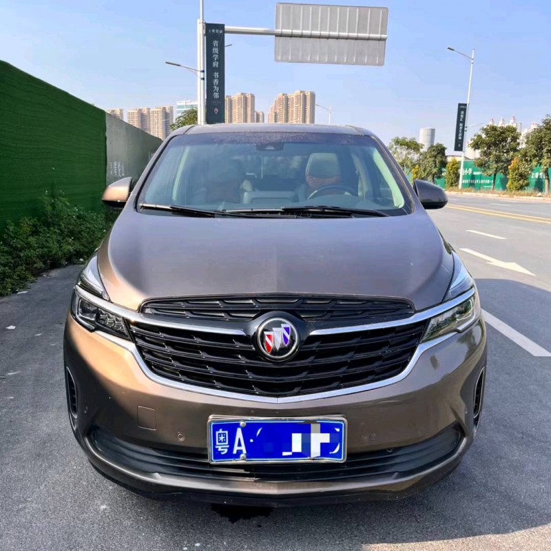 珠海21年别克GL81