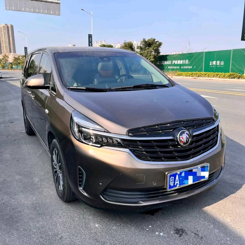 珠海21年别克GL82
