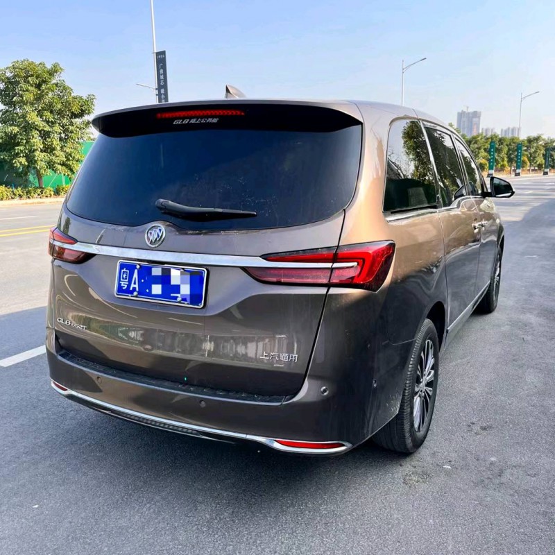 珠海21年别克GL84