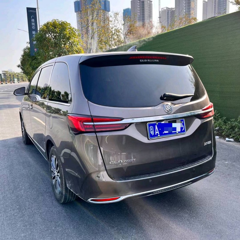 珠海21年别克GL85