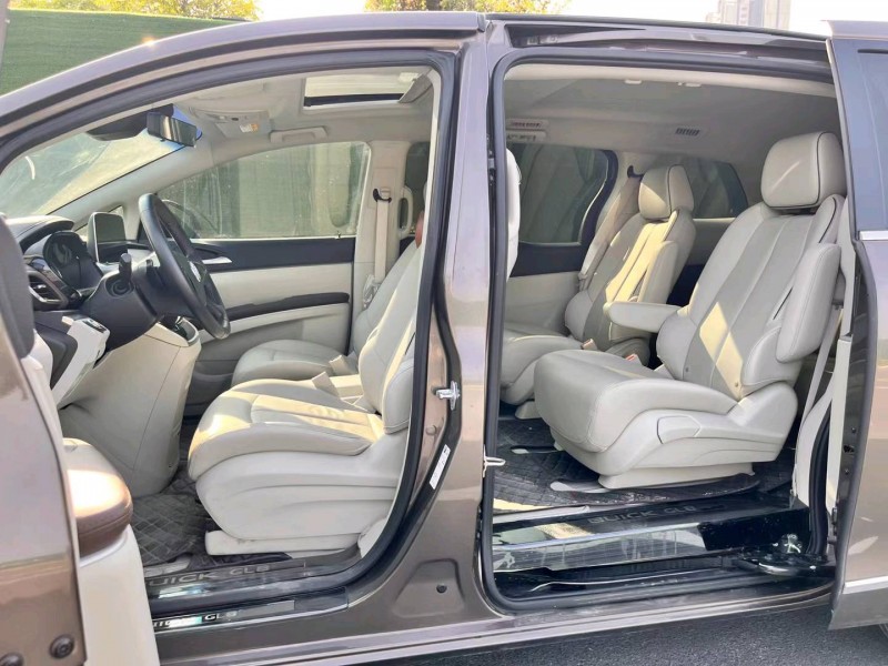 珠海21年别克GL88