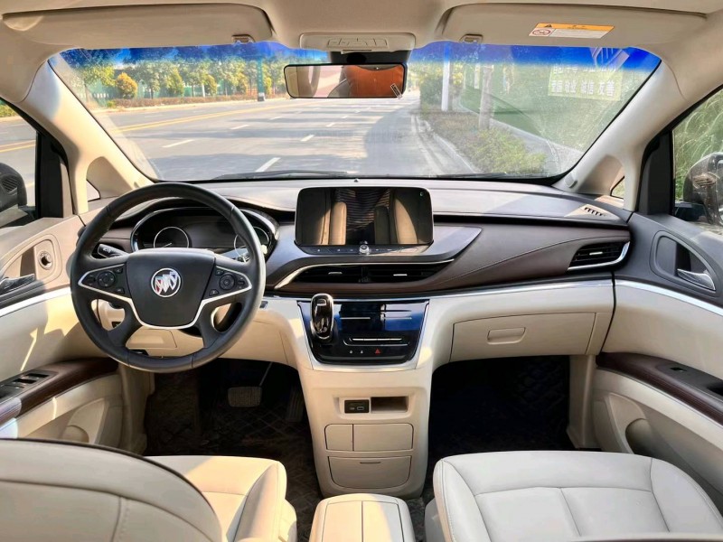 珠海21年别克GL89