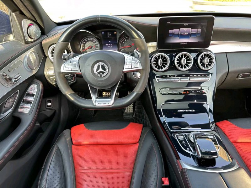汕头17年奔驰AMG5