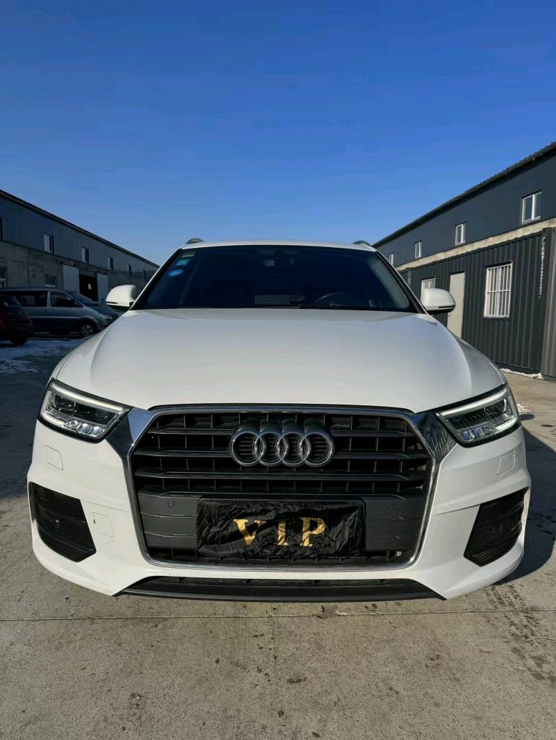 沈阳18年奥迪Q31