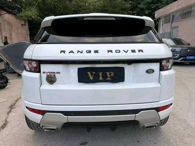 汕头12年路虎极光7