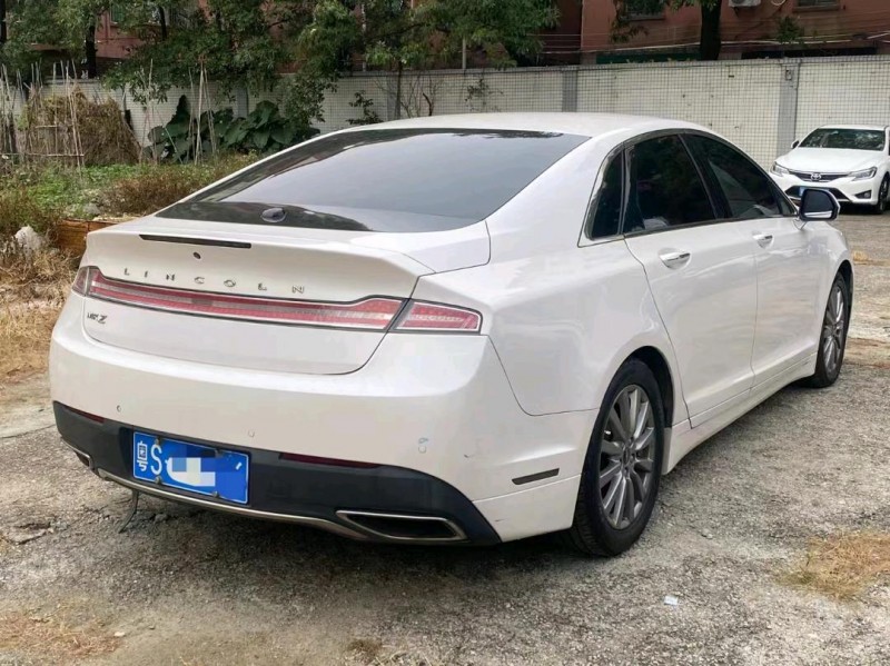 汕頭17年林肯MKZ5