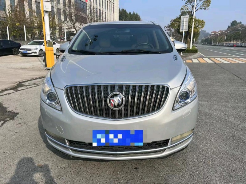 宜昌16年別克GL81