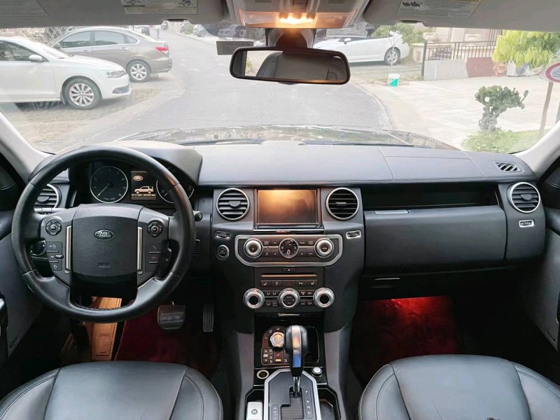 珠海14年路虎发现3