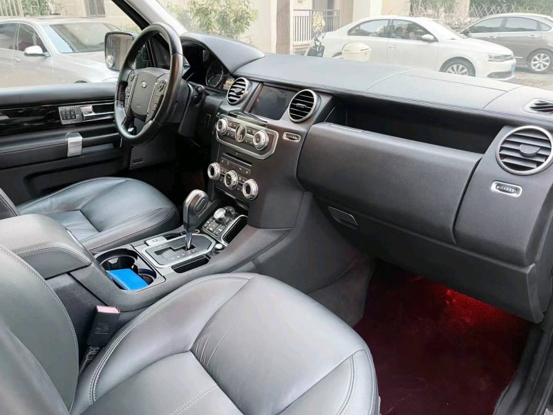 珠海14年路虎发现5