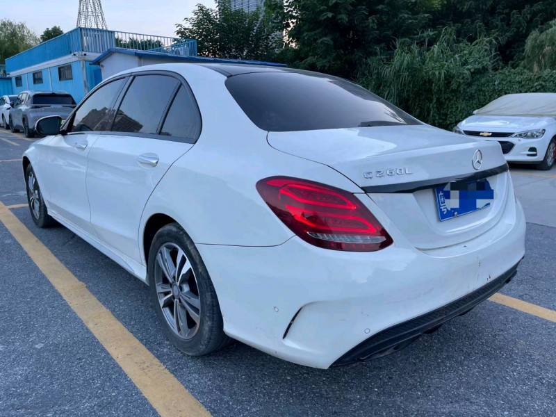 珠海17年奔驰C6