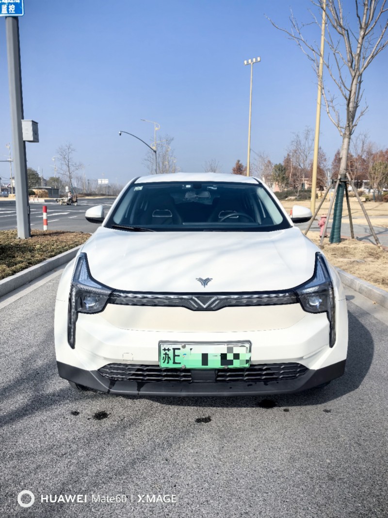 泰州21年哪吒U1