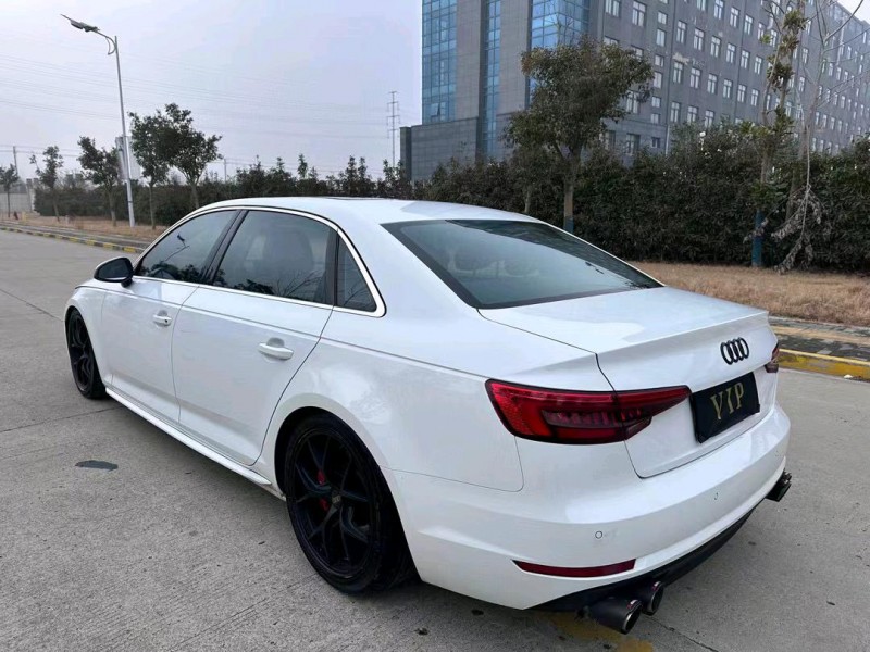 盐城17年奥迪A4L8