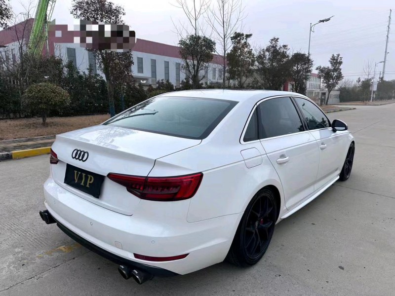 盐城17年奥迪A4L9