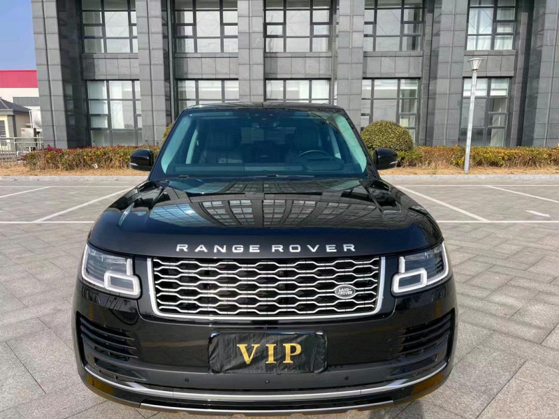 盐城21年路虎揽胜行政1