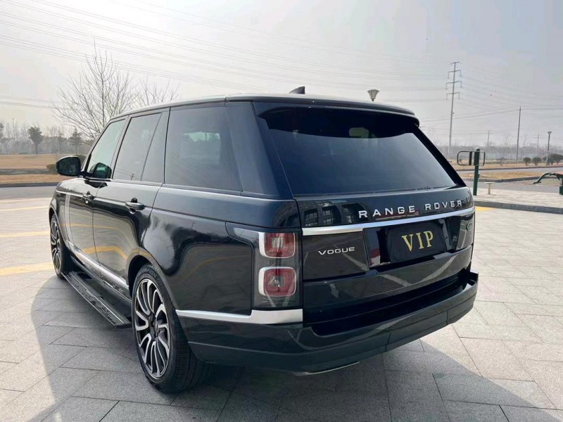 盐城21年路虎揽胜行政9