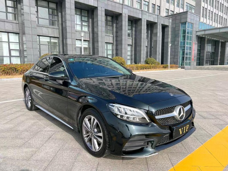 盐城20年奔驰C2